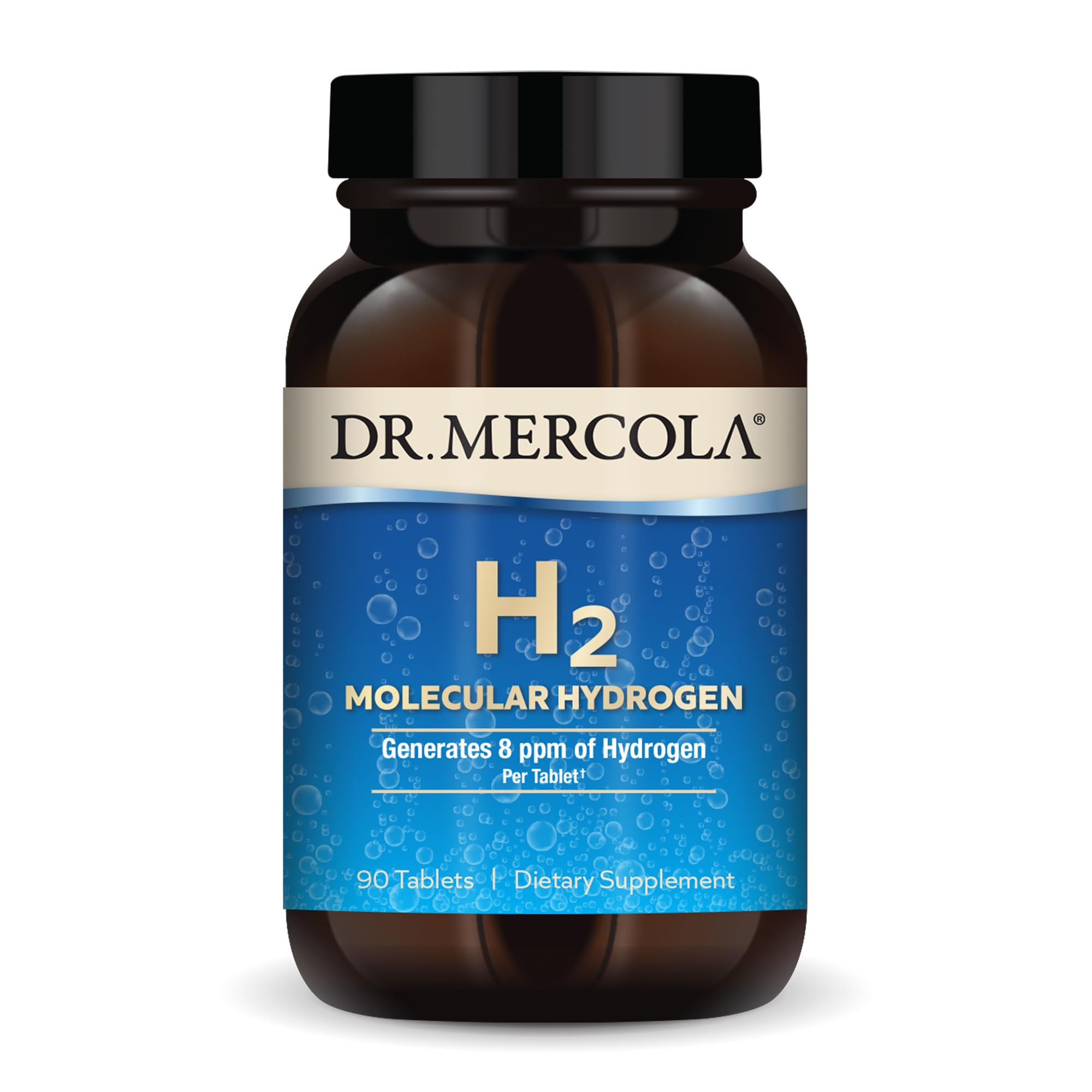 Dr. Mercola H2 Molecular Hydrogen