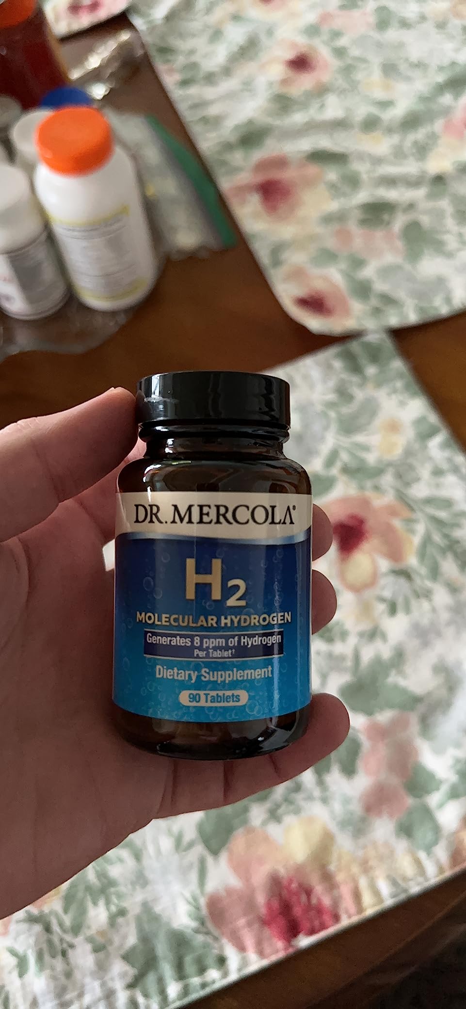 Dr Mercola Molecular Hydrogen Actual User Image