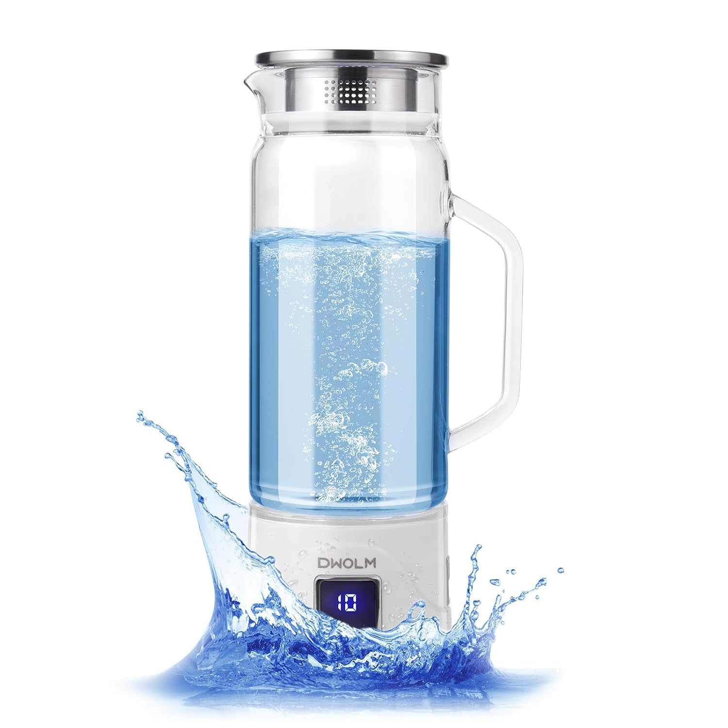 Dwolm Hydrogen Water Pitcher